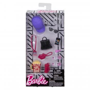 Mattel Barbie Fashions Σετ Αξεσουάρ FND48 / FKR91 887961551624