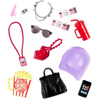 Mattel Barbie Fashions Accessory Pack FND48 / FKR91 887961551624