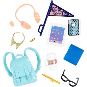 Mattel Barbie Fashions Σετ Αξεσουάρ FND48 / FKR92 887961551532