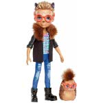 Mattel Enchantimals Hixby Hedgehog Doll FNH22 / FJJ22 887961537642
