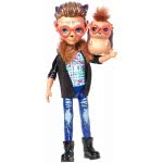 Mattel Enchantimals Hixby Hedgehog Doll FNH22 / FJJ22 887961537642