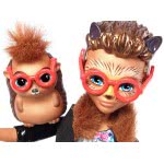 Mattel Enchantimals Hixby Hedgehog Doll FNH22 / FJJ22 887961537642
