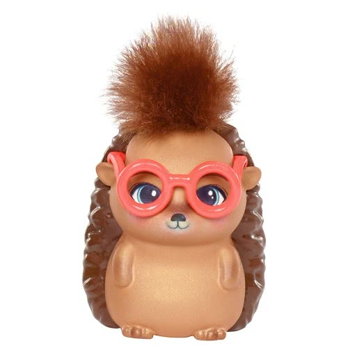 Mattel Enchantimals Χίξμπι Σκατζόχοιρος Κούκλα & Ζωάκι Φιλαράκι FNH22 / FJJ22 887961537642