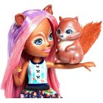 Mattel Enchantimals Sancha Squirrel Doll FNH22 / FMT61 887961581232