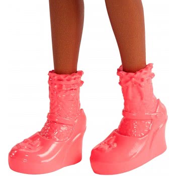 Mattel Enchantimals Σάντσα Σκιουρίτσα Κούκλα & Ζωάκι Φιλαράκι FNH22 / FMT61 887961581232