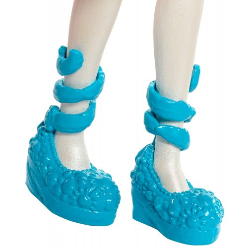 Mattel Enchantimals Saffi Κύκνος Κούκλα & Ζωάκι Φιλαράκι Poise FNH22 / FRH38 887961625646