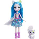 Mattel Enchantimals Doll Winsley Wolf And Pet Friend Trooper FNH22 / FRH40 887961625653
