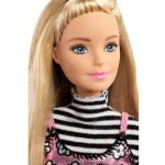 Mattel Barbie Fashionistas - Έτοιμη Για Ταξίδι FNY29 887961604481