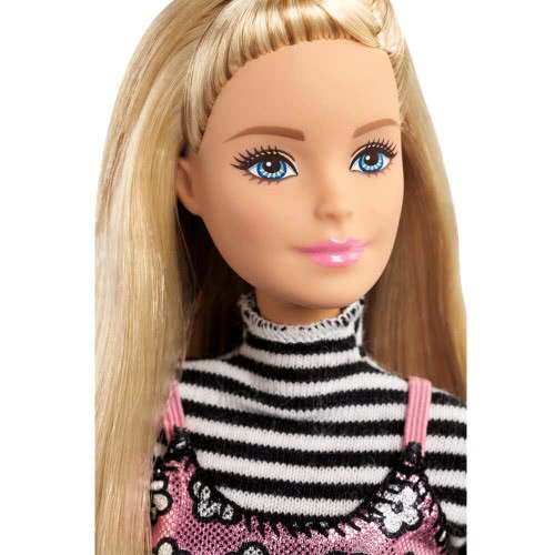 Mattel Barbie Fashionistas - Έτοιμη Για Ταξίδι FNY29 887961604481