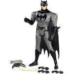 Mattel Justice League Action Batman Φιγούρα 30 Εκ. Με Όπλο FPC73 / FPC74 887961605990
