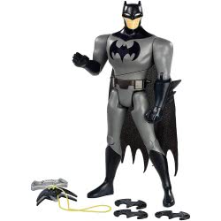 Mattel Justice League Action Batman Figure 30Cm With Gun FPC73 / FPC74 887961605990