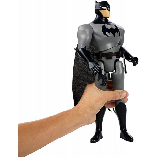 Mattel Justice League Action Batman Figure 30Cm With Gun FPC73 / FPC74 887961605990