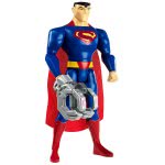 Mattel Justice League Action Superman Action Figure 30Cm With Gun FPC73 / FPC75 887961606003