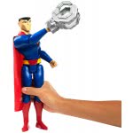 Mattel Justice League Action Superman Φιγούρα 30 Εκ. Με Όπλο FPC73 / FPC75 887961606003