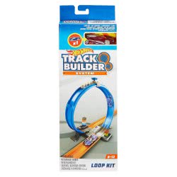 Mattel Hot Wheels Track Builder Loop Accessory FPF03 / FPF04 887961607413