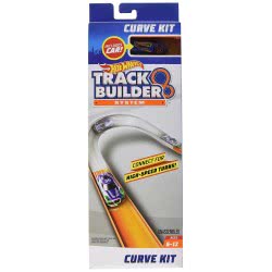 Mattel Hot Wheels Track Builder Curve Accessory FPF03 / FPF05 887961607420