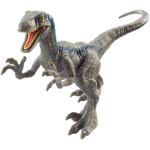 Mattel Jurassic World Basic Dinosaur Figures - Velociraptor FPF11 / FPF12 887961607536