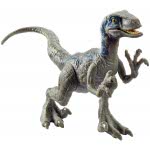 Mattel Jurassic World Βασικές Φιγούρες Δεινοσαύρων - Velociraptor Blue FPF11 / FPF12 887961607536