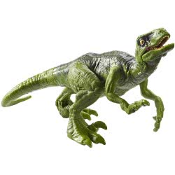 Mattel Jurassic World Βασικές Φιγούρες Δεινοσαύρων - Velociraptor FPF11 / FPF13 887961607505