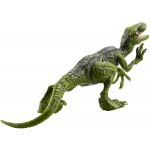 Mattel Jurassic World Basic Dinosaur Figures - Velociraptor FPF11 / FPF13 887961607505