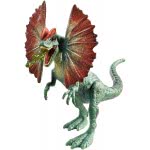 Mattel Jurassic World Basic Dinosaur Figures - Dilophosaurus FPF11 / FPF14 887961607529