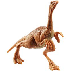 Mattel Jurassic World Βασικές Φιγούρες Δεινοσαύρων - Gallimimus FPF11 / FPF15 887961607499