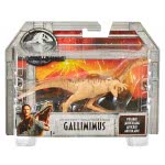 Mattel Jurassic World Basic Dinosaur Figures - Gallimimus FPF11 / FPF15 887961607499