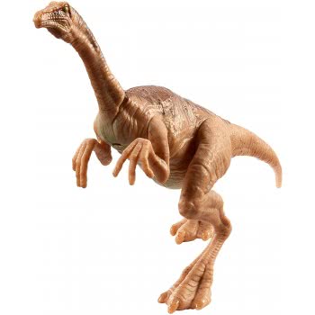 Mattel Jurassic World Basic Dinosaur Figures - Gallimimus FPF11 / FPF15 887961607499