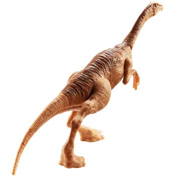 Mattel Jurassic World Βασικές Φιγούρες Δεινοσαύρων - Gallimimus FPF11 / FPF15 887961607499