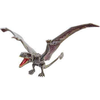 Mattel Jurassic World Basic Dinosaur Figures - Dimorphodon FPF11 / FPF16 887961607543