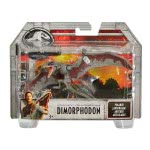 Mattel Jurassic World Basic Dinosaur Figures - Dimorphodon FPF11 / FPF16 887961607543