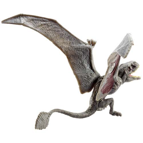 Mattel Jurassic World Basic Dinosaur Figures - Dimorphodon FPF11 / FPF16 887961607543