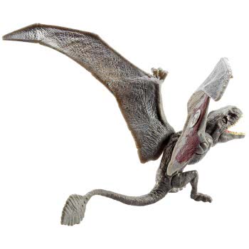 Mattel Jurassic World Basic Dinosaur Figures - Dimorphodon FPF11 / FPF16 887961607543