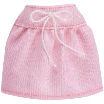 Mattel Barbie Fashions Pink Skirt FPH22 / FPH25 887961608052