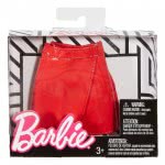 Mattel Barbie Fashions Red Skirt FPH22 / FPH26 887961607987