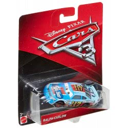 Mattel Disney/Pixar Cars 3 Ralph Carlow Die-Cast DXV29 / FGD56 887961502329