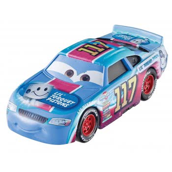 Mattel Disney/Pixar Cars 3 Ralph Carlow Αυτοκινητάκι Die-Cast DXV29 / FGD56 887961502329