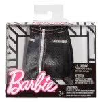Mattel Barbie Fashions Φούστα Δερμάτινη Μαύρη FPH22 / FPH27 887961608076