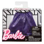 Mattel Barbie Fashions Purple Skirt FPH22 / FPH30 887961608113