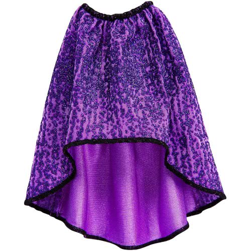 Mattel Barbie Fashions Purple Skirt FPH22 / FPH30 887961608113