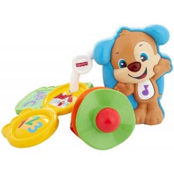 Mattel Laugh & Learn Count & Go Keys FPH67 887961608281