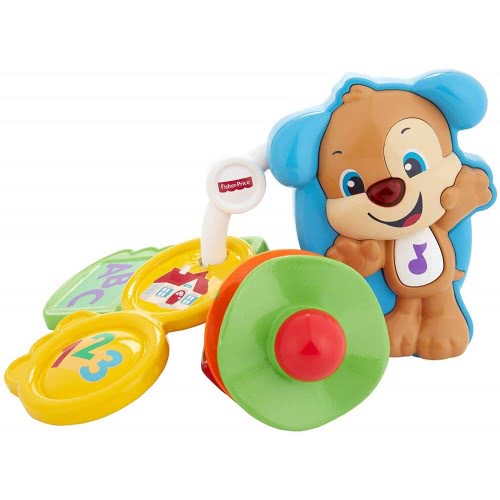 Mattel Laugh & Learn Εκπαιδευτικά Κλειδάκια FPH67 887961608281
