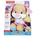 Mattel Smart Stages Σκυλάκι Ροζ FPP82 887961614756