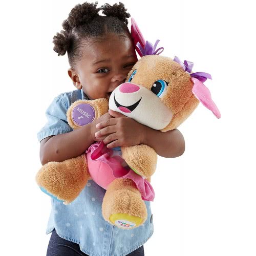 Mattel Smart Stages Σκυλάκι Ροζ FPP82 887961614756