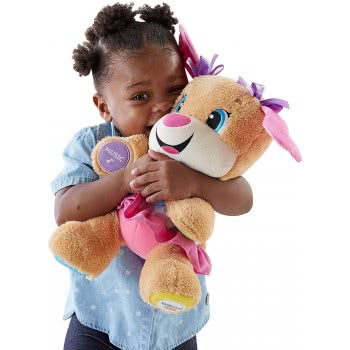 Mattel Smart Stages Σκυλάκι Ροζ FPP82 887961614756