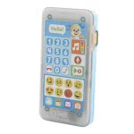 Mattel Laugh & Learn Εκπαιδευτικό Τηλέφωνο Με Τηλεφωνητή FPR24 887961615173