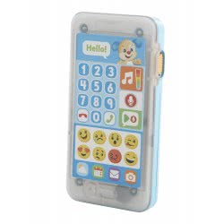 Mattel Laugh & Learn Εκπαιδευτικό Τηλέφωνο Με Τηλεφωνητή FPR24 887961615173