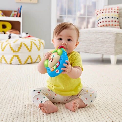 Mattel Laugh & Learn Music Player FPV17 887961616736