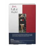 Mattel Barbie Tommy Hilfinger X Gigi (Black Label) Συλλεκτική Κούκλα FPV63 887961617054