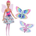 Mattel Barbie Dreamtopia Flying Wings Fairy Doll FRB08 887961620269